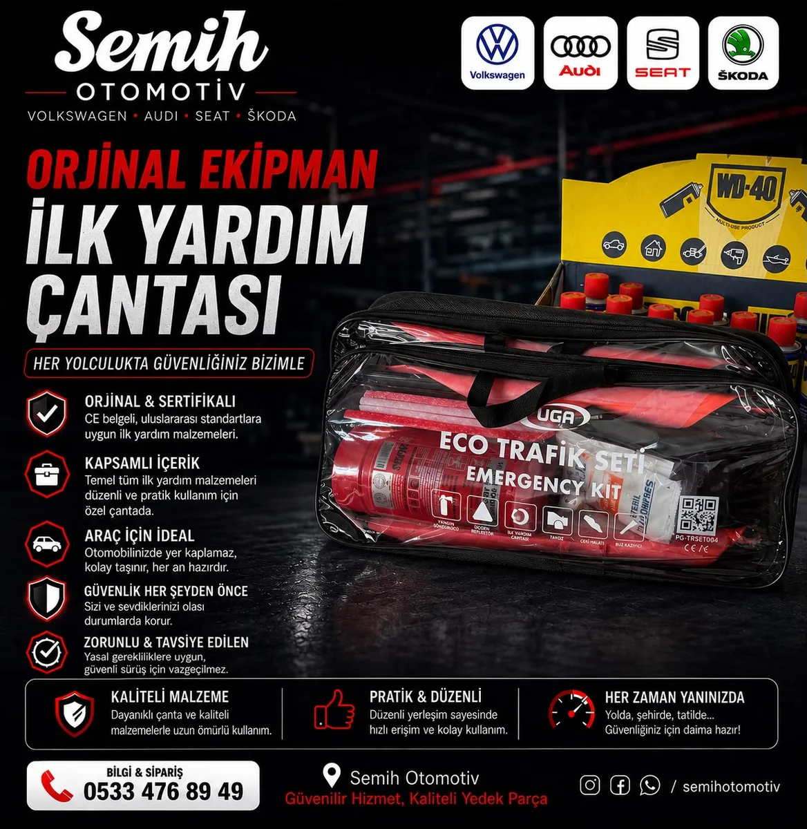 Mağazamızdan bir kare