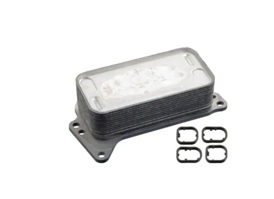 Bmw E90 320d N47 Motor Yağ Soğutucu Radyatörü