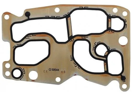 Bmw E90 Kasa 320d N47 Motor Yağ Soğutucu