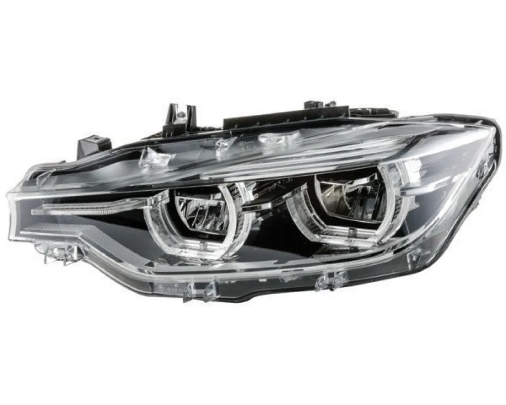 Bmw 3 Serisi F30 Kasa Sol LED-BI XENON Far Komple