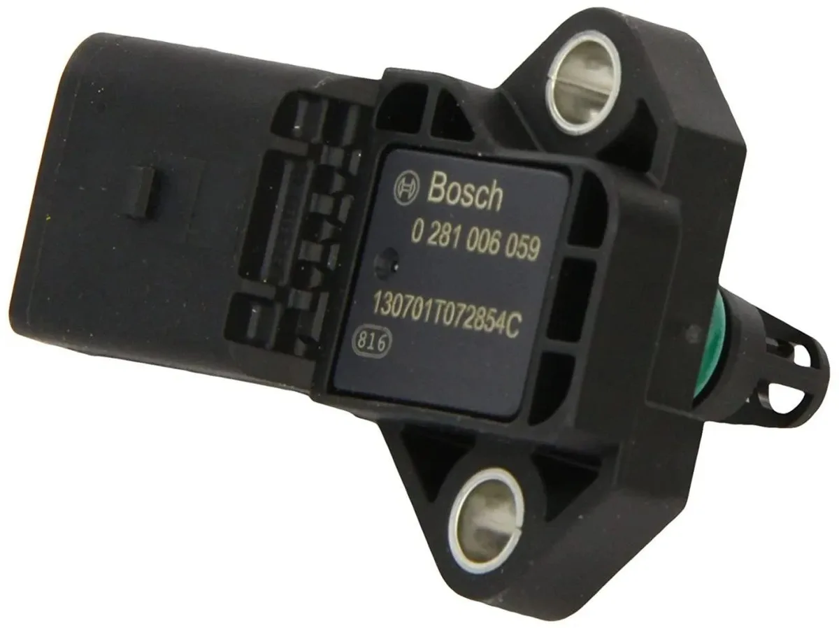 Basınç Sensörü - Skoda - Audi - Seat - Amarok - 2010 - 2019