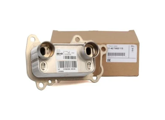 Bmw E90 Kasa 320d N47 Motor Yağ Soğutucu Radyatörü