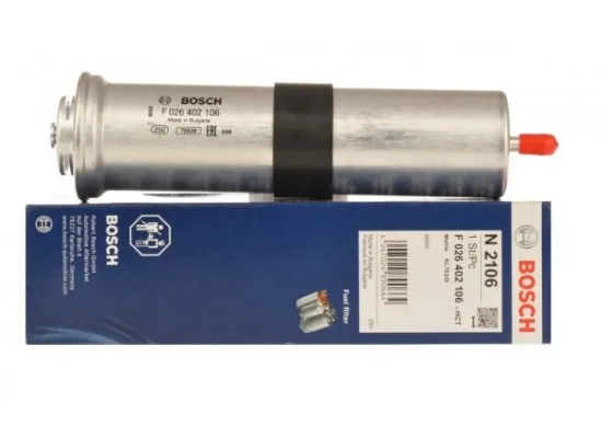 Bmw E90 320d 2010 Sonrası 177 HP Yakıt Filtresi