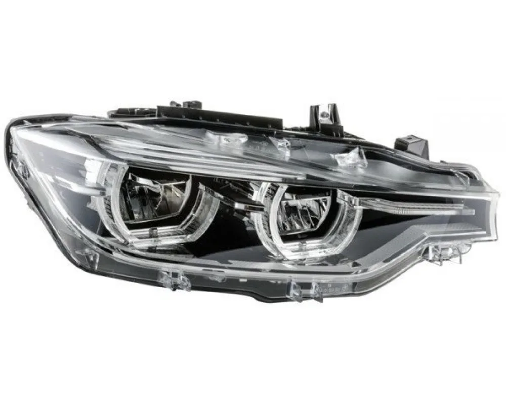 Bmw 3 Serisi F30 Kasa Sağ LED-BI XENON Far Komple