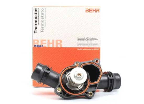 Bmw E46 Kasa 320d M47 Motor Termostat Komple