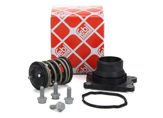 Bmw E90 Kasa 320d N47 Motor Termosat Ve Kapağı Set