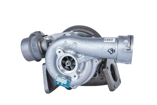 Transporter T5 2.5 Turbo - AXD Motor